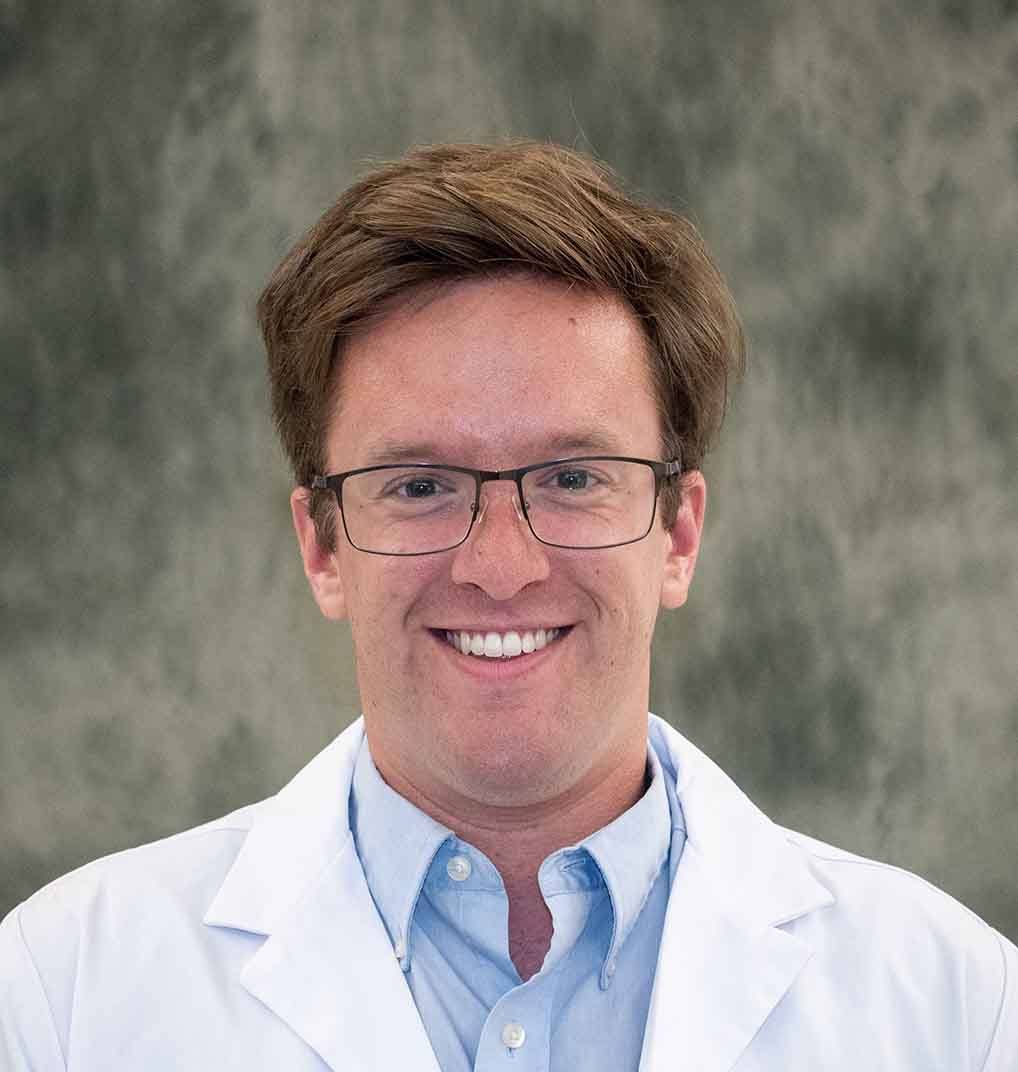 Get to Know Dr. Robert Campbell